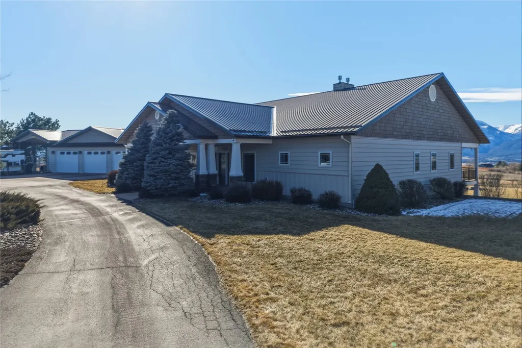 460 Windwalker Trail Stevensville MT 59870
