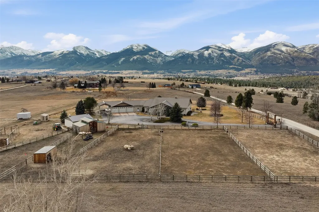 460 Windwalker Trail Stevensville MT 59870