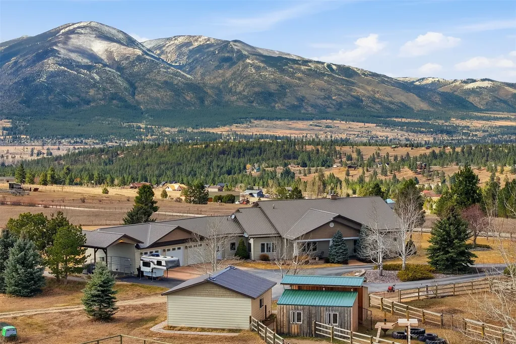 460 Windwalker Trail Stevensville MT 59870