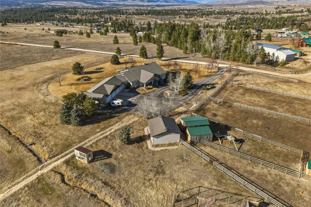 460 Windwalker Trail Stevensville MT 59870