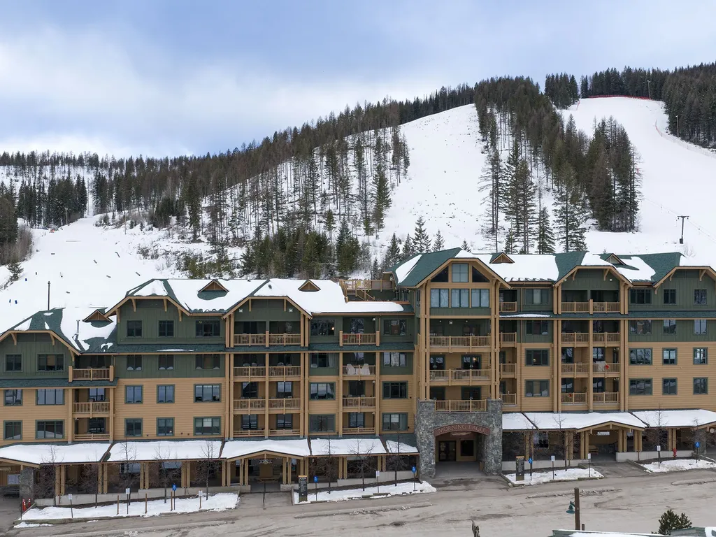 3893 Big Mountain Road Whitefish MT 59937