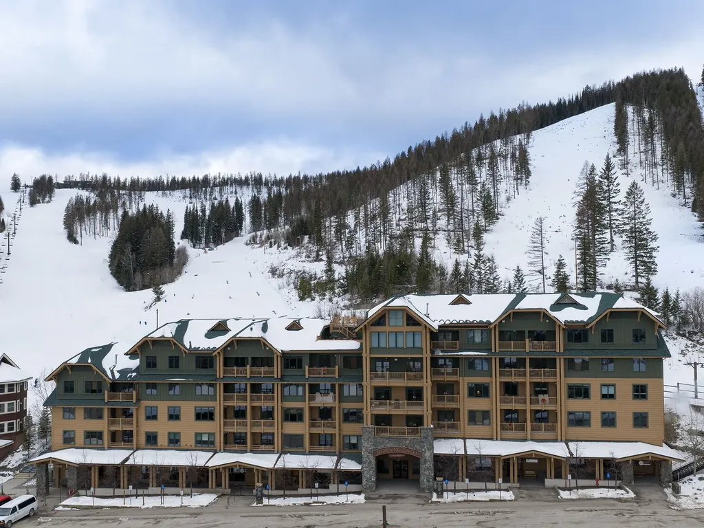 3893 Big Mountain Road Whitefish MT 59937