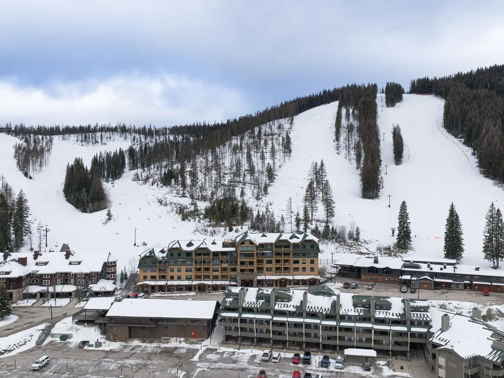 3893 Big Mountain Road Whitefish MT 59937