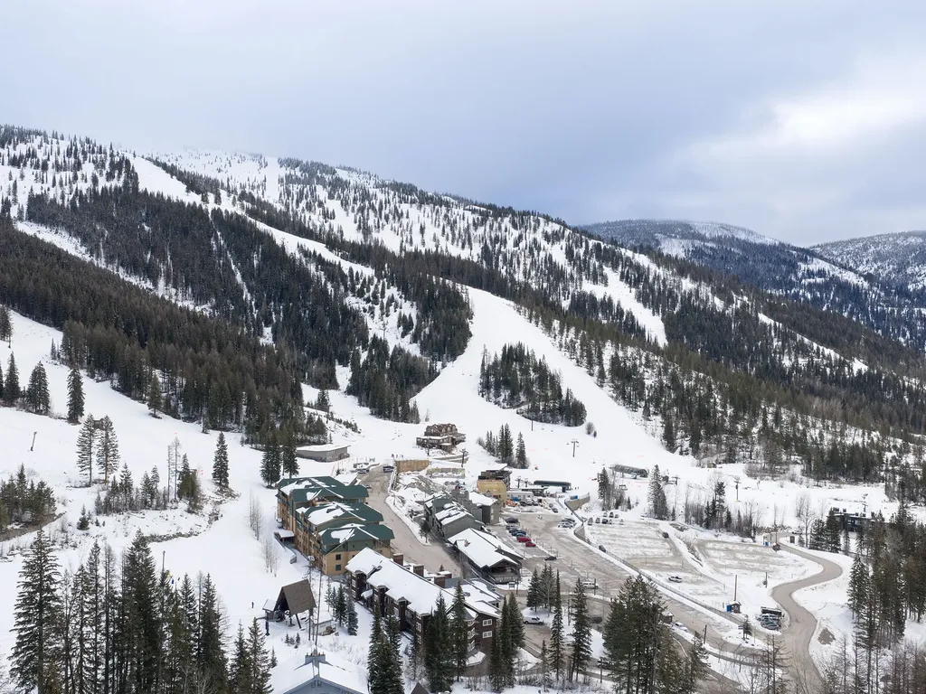 3893 Big Mountain Road Whitefish MT 59937