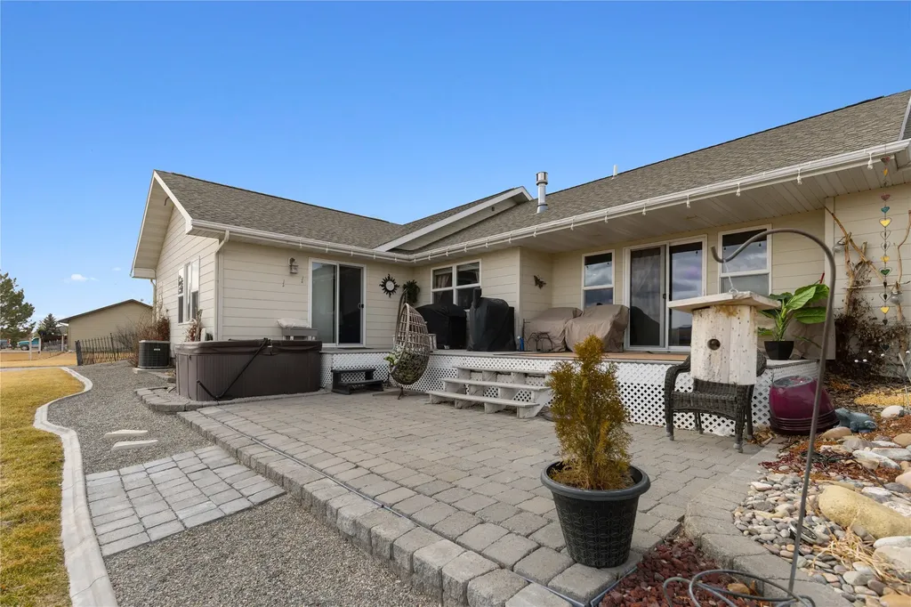 27 Sautter Lane Townsend MT 59644