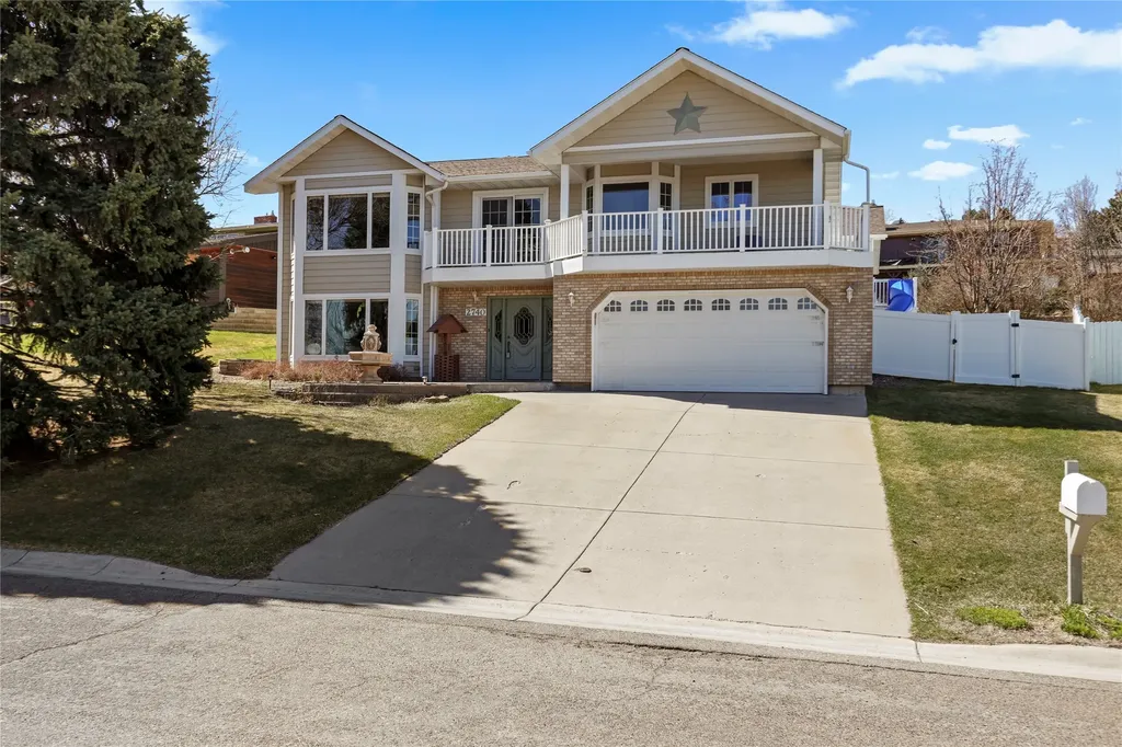 2740 Evergreen Drive Great Falls MT 59404