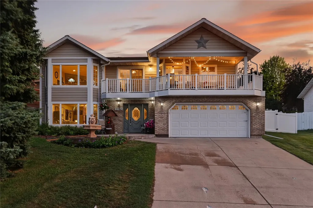 2740 Evergreen Drive Great Falls MT 59404