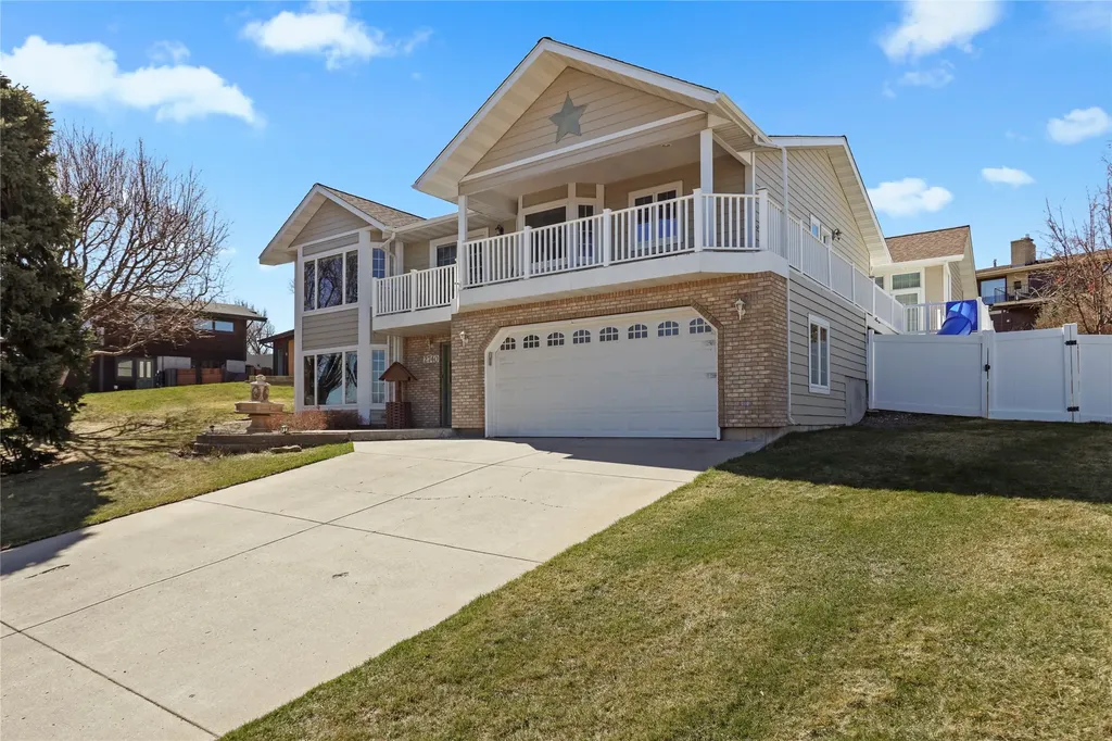 2740 Evergreen Drive Great Falls MT 59404