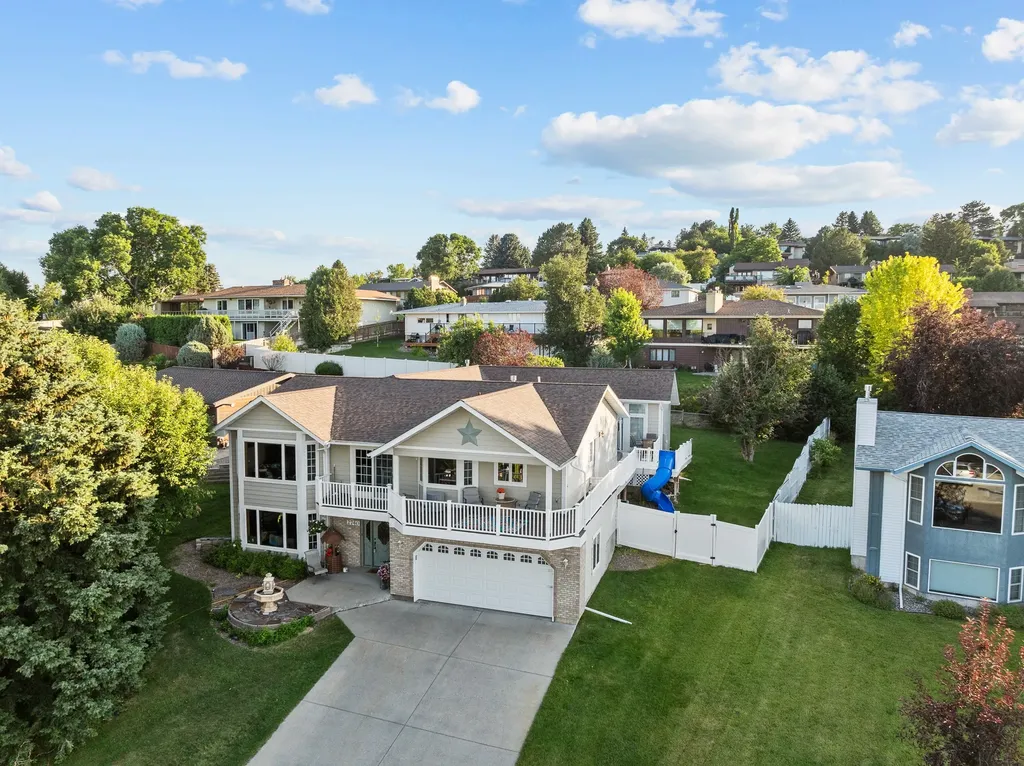 2740 Evergreen Drive Great Falls MT 59404
