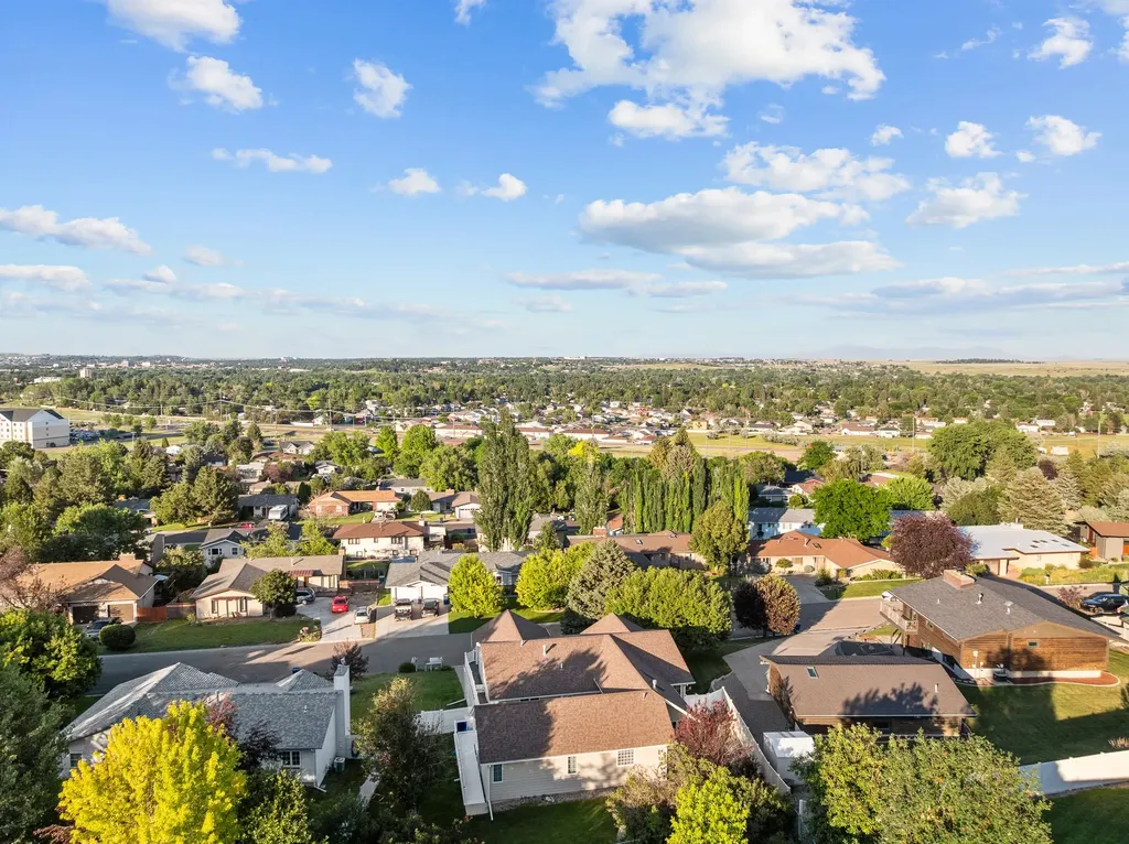 2740 Evergreen Drive Great Falls MT 59404