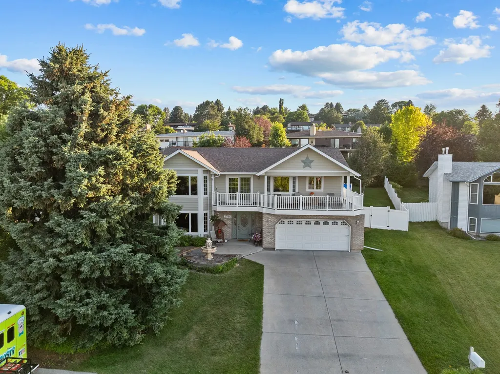 2740 Evergreen Drive Great Falls MT 59404