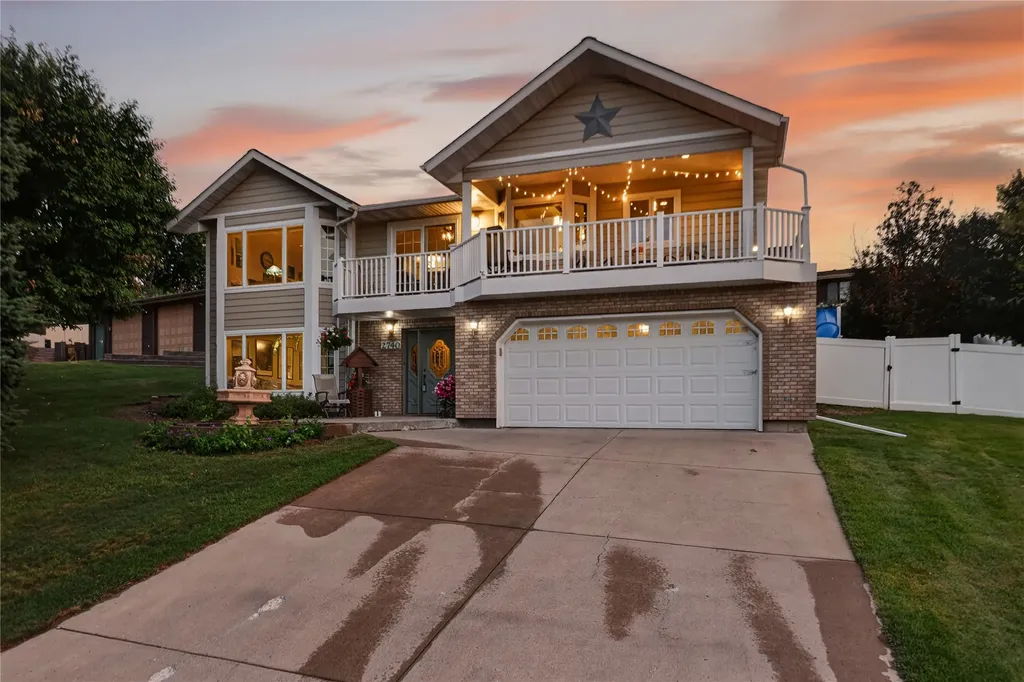 2740 Evergreen Drive Great Falls MT 59404