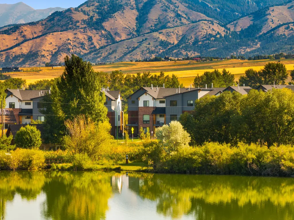 211 Bridger Vale Drive Bozeman MT 59715