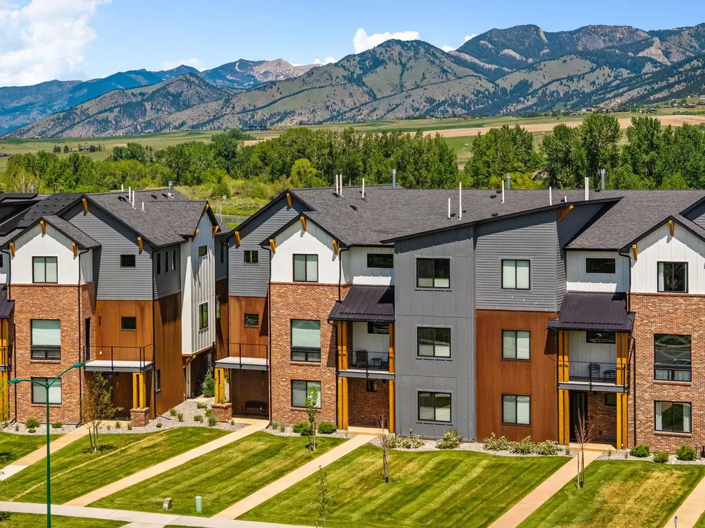 211 Bridger Vale Drive Bozeman MT 59715