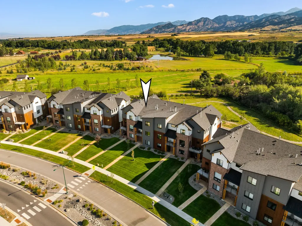 211 Bridger Vale Drive Bozeman MT 59715