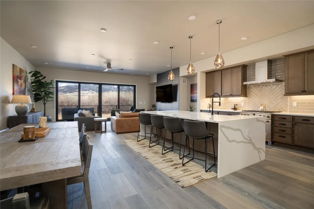 211 Bridger Vale Drive Bozeman MT 59715