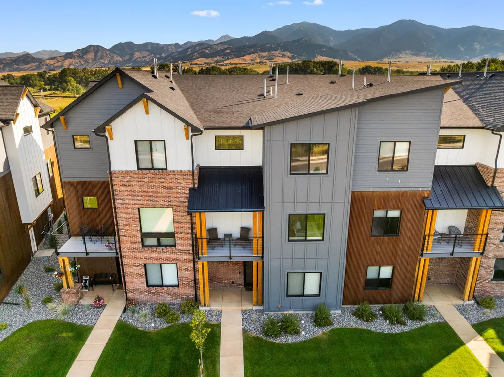 211 Bridger Vale Drive Bozeman MT 59715