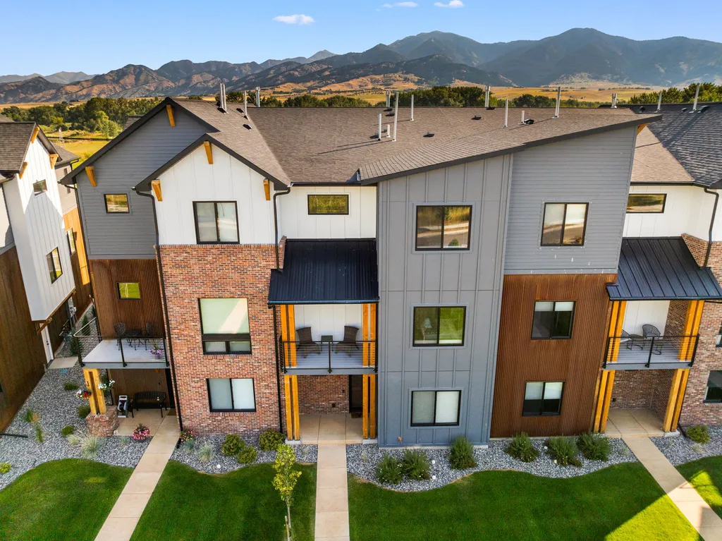 211 Bridger Vale Drive Bozeman MT 59715
