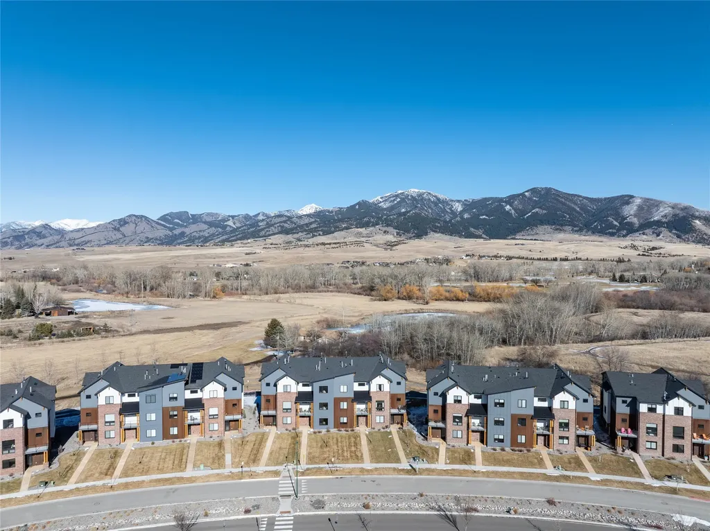 211 Bridger Vale Drive Bozeman MT 59715