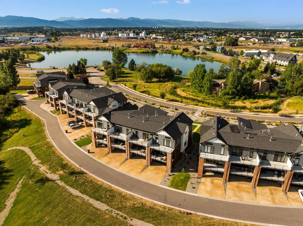 211 Bridger Vale Drive Bozeman MT 59715