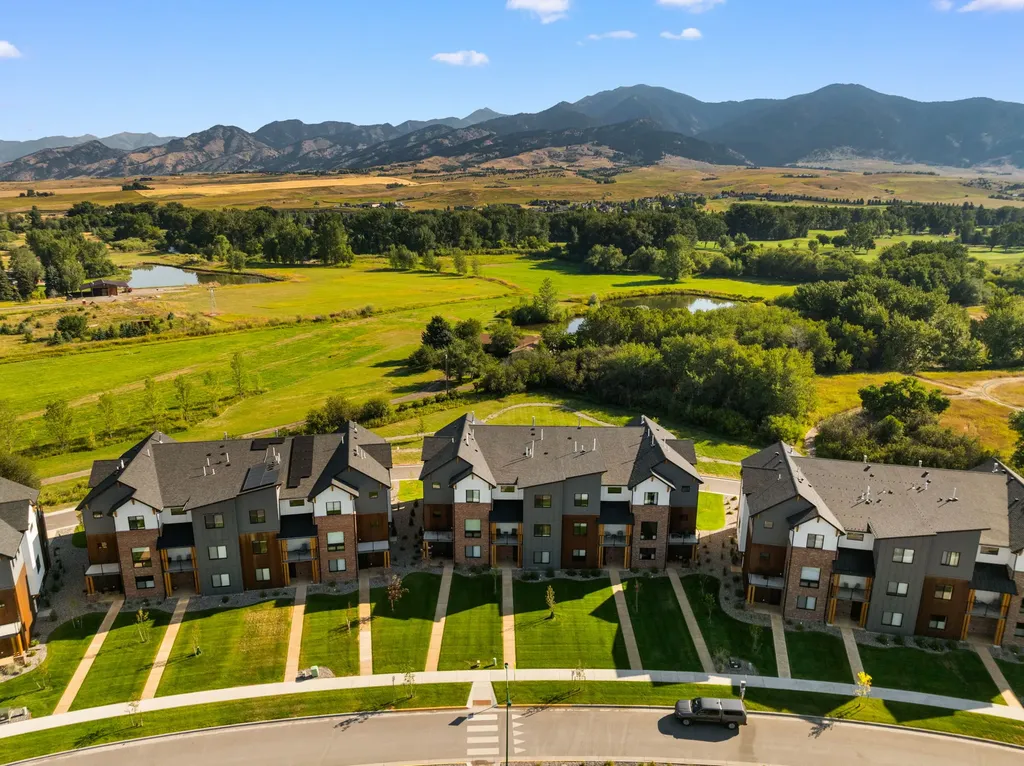 211 Bridger Vale Drive Bozeman MT 59715