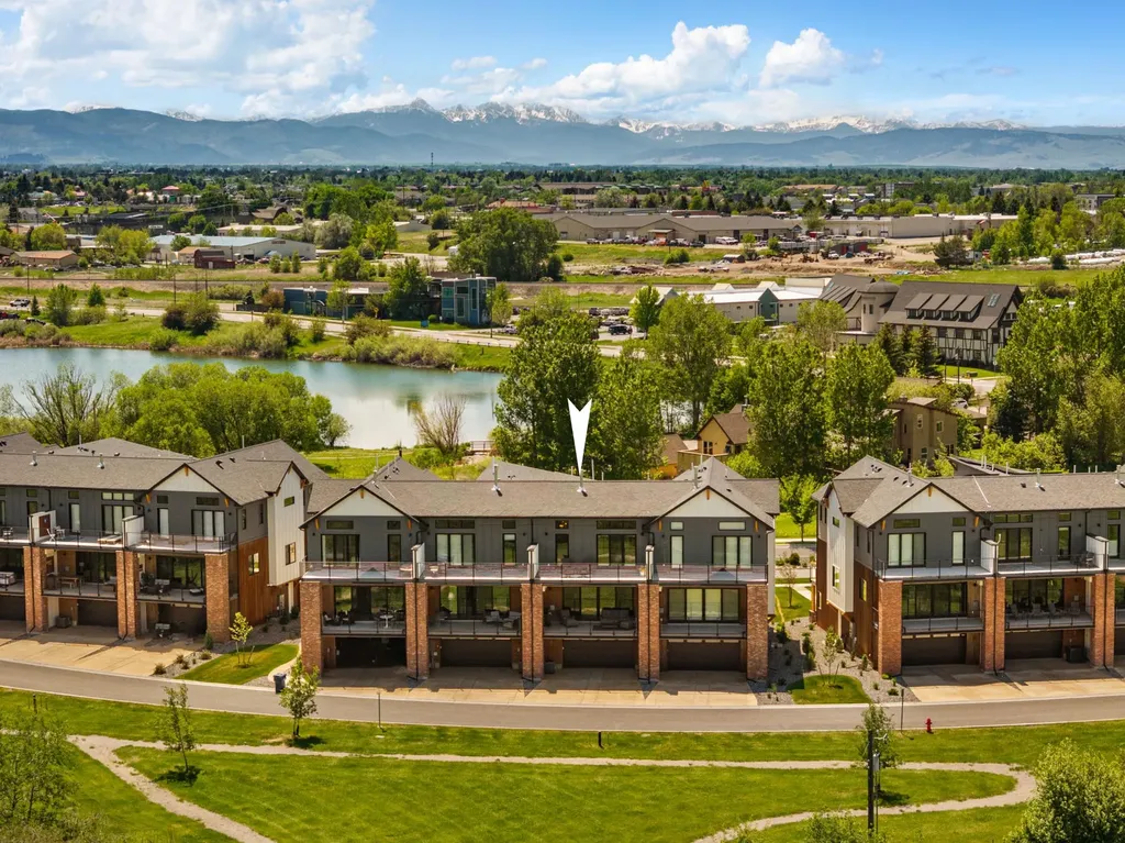 211 Bridger Vale Drive Bozeman MT 59715