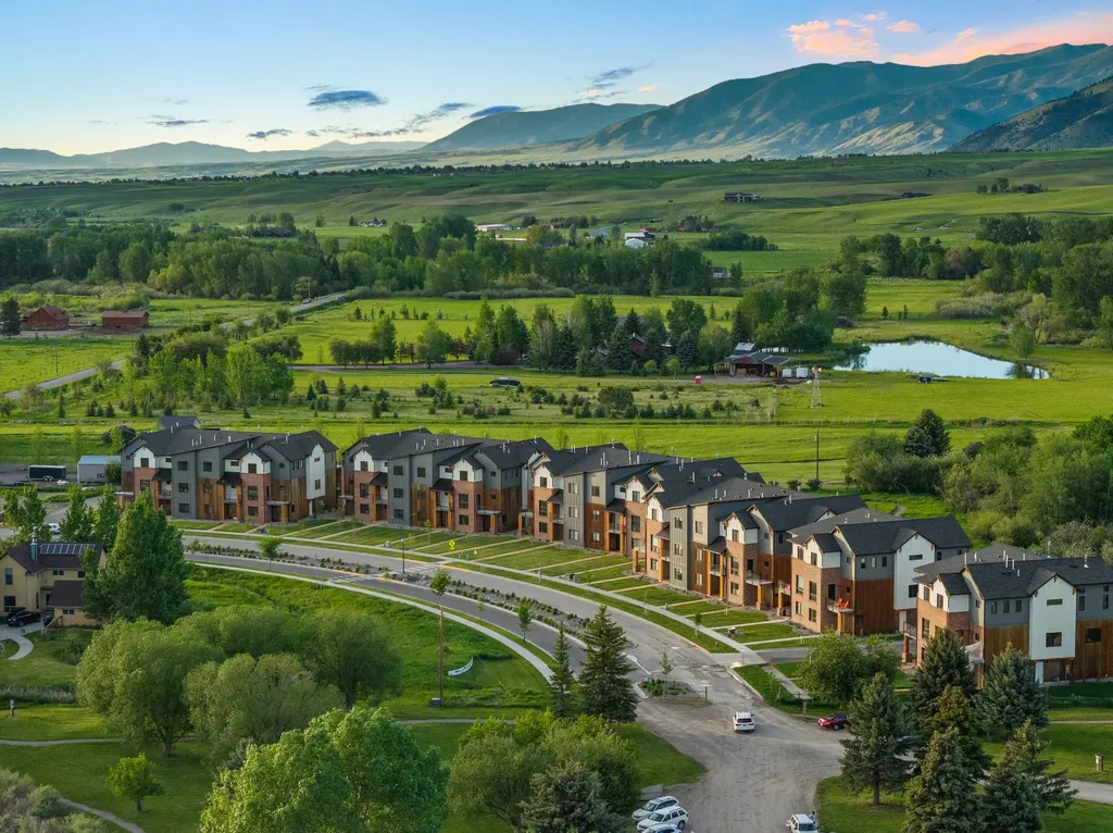 211 Bridger Vale Drive Bozeman MT 59715
