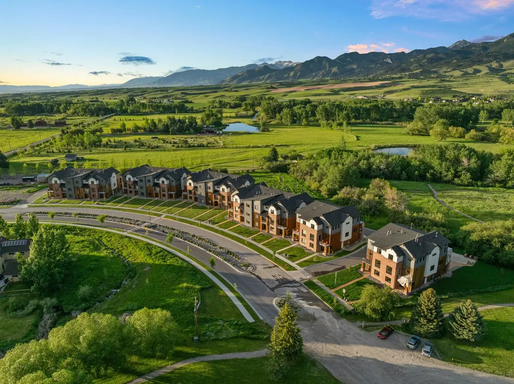 211 Bridger Vale Drive Bozeman MT 59715