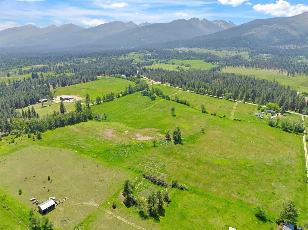 Tract V Pleasant View Drive Victor MT 59875