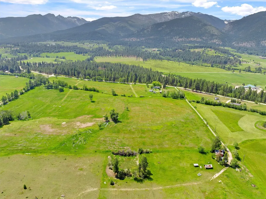 Tract V Pleasant View Drive Victor MT 59875