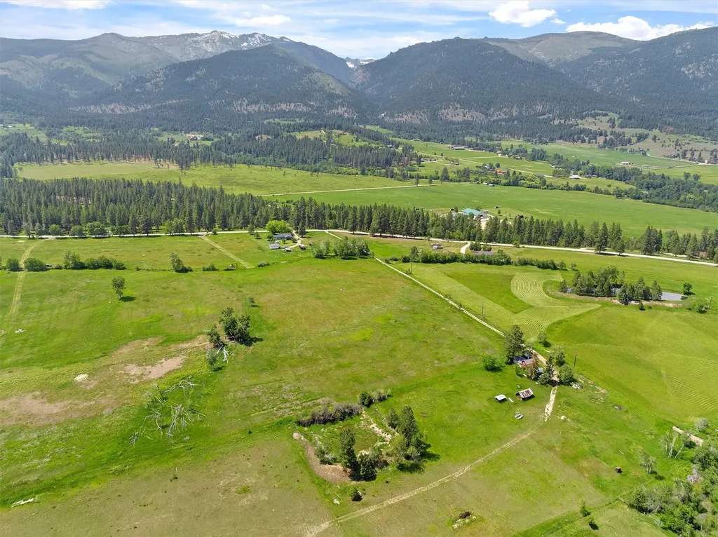 Tract V Pleasant View Drive Victor MT 59875
