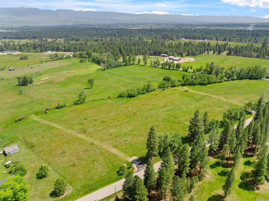 Tract V Pleasant View Drive Victor MT 59875