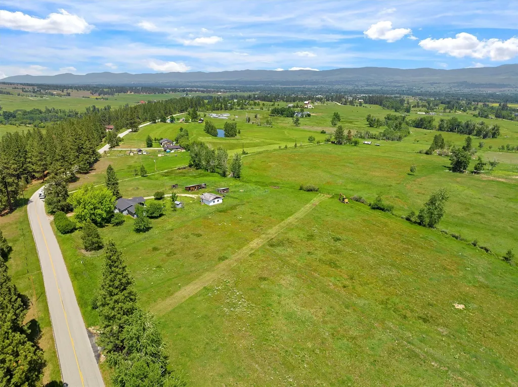 Tract V Pleasant View Drive Victor MT 59875