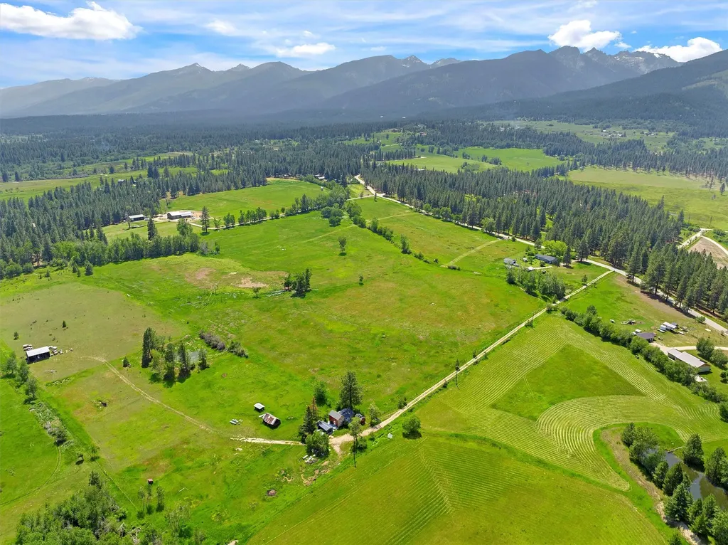Tract V Pleasant View Drive Victor MT 59875