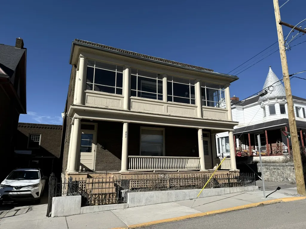 205 N Excelsior Avenue Butte MT 59701