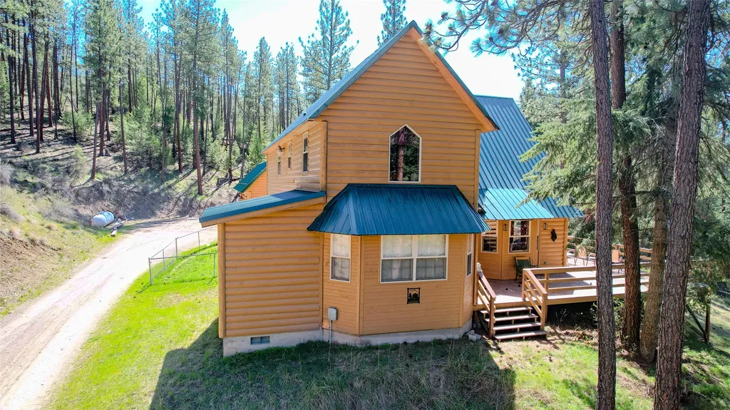 152 Buffalo Bill Road Plains MT 59859