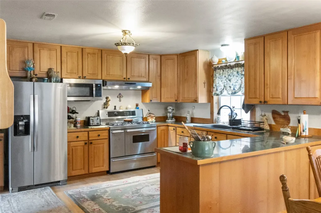 152 Buffalo Bill Road Plains MT 59859