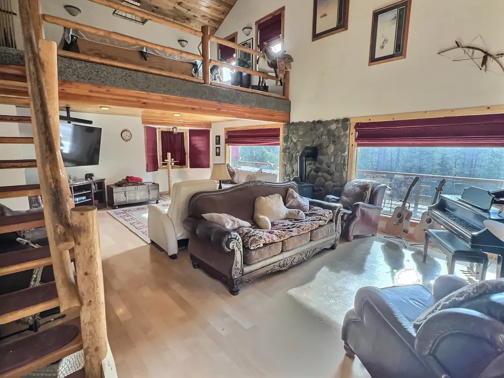 152 Buffalo Bill Road Plains MT 59859