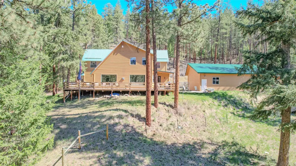 152 Buffalo Bill Road Plains MT 59859