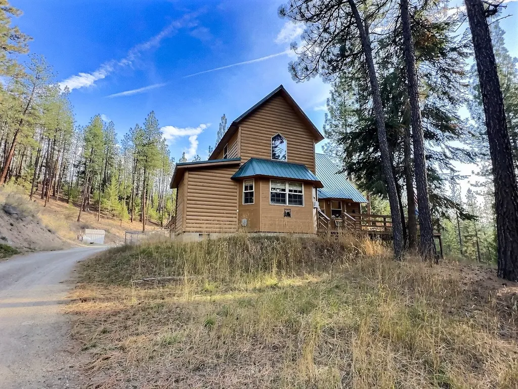 152 Buffalo Bill Road Plains MT 59859
