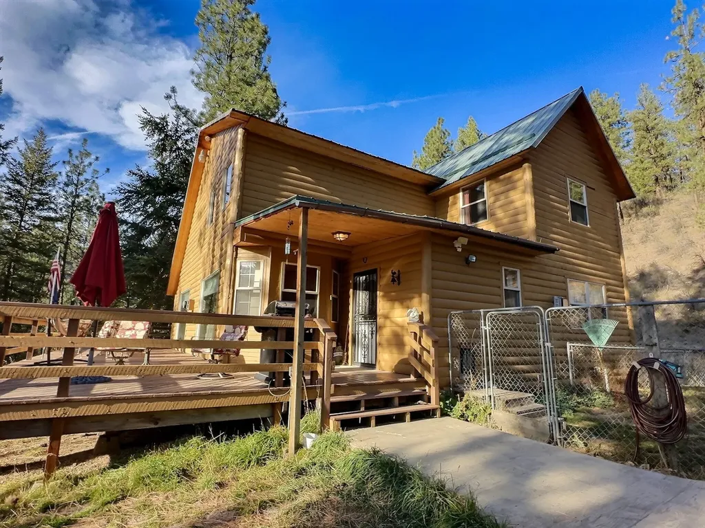 152 Buffalo Bill Road Plains MT 59859