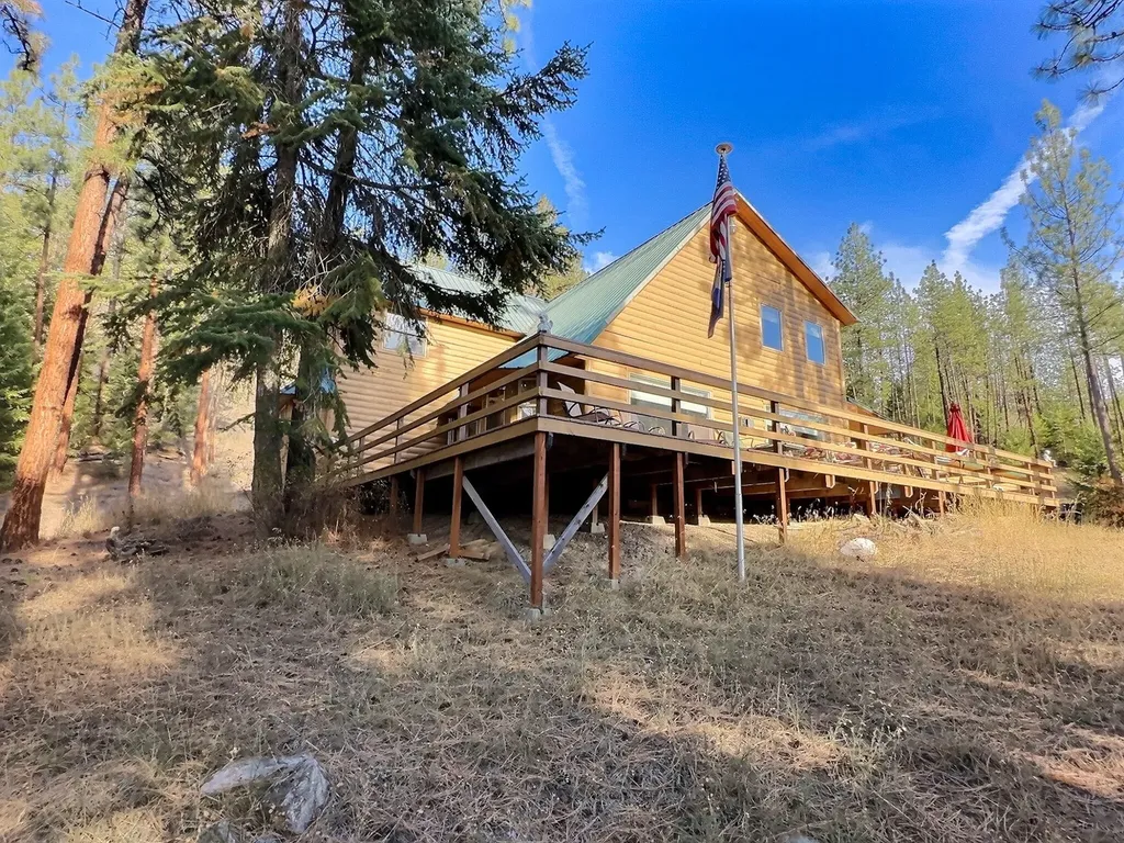 152 Buffalo Bill Road Plains MT 59859