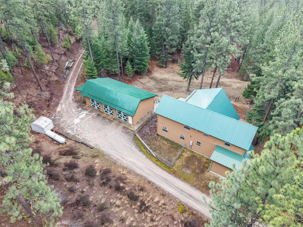 152 Buffalo Bill Road Plains MT 59859