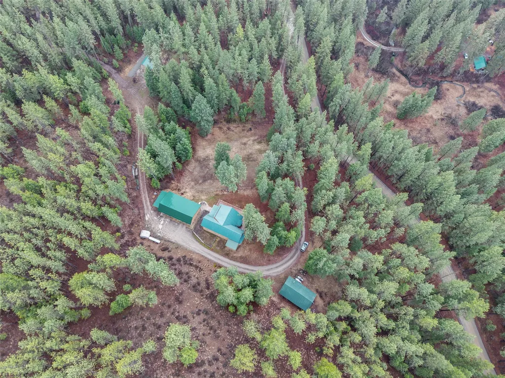 152 Buffalo Bill Road Plains MT 59859