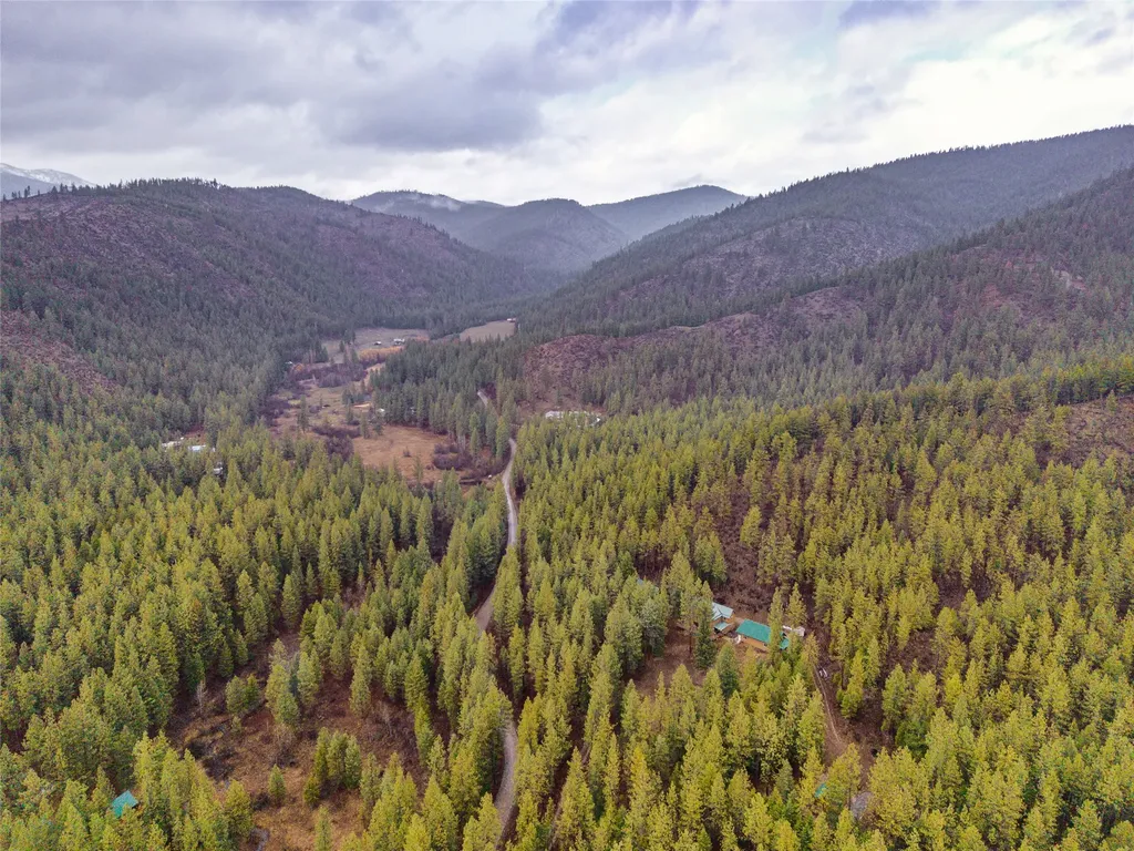 152 Buffalo Bill Road Plains MT 59859