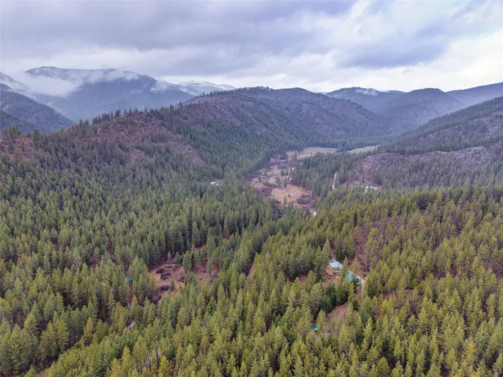152 Buffalo Bill Road Plains MT 59859
