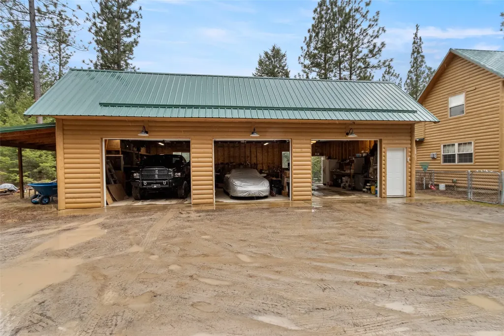 152 Buffalo Bill Road Plains MT 59859