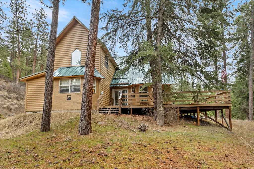 152 Buffalo Bill Road Plains MT 59859