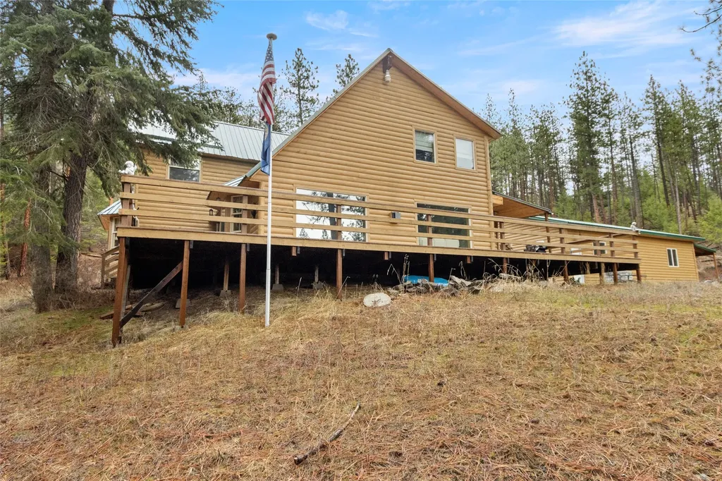 152 Buffalo Bill Road Plains MT 59859