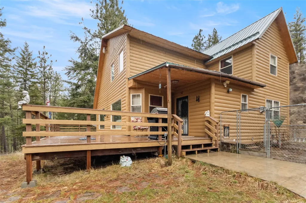 152 Buffalo Bill Road Plains MT 59859